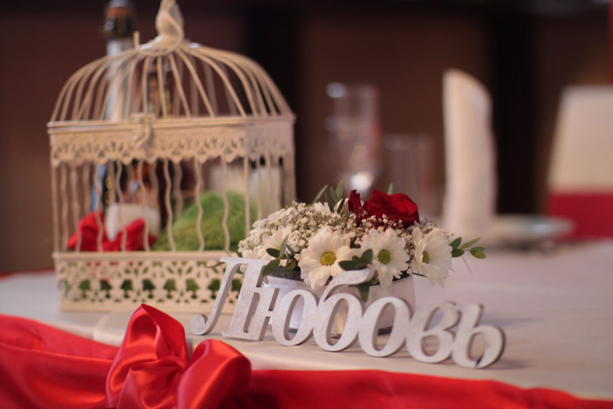 Банкетный зал Quartier Gourmet — фото 10