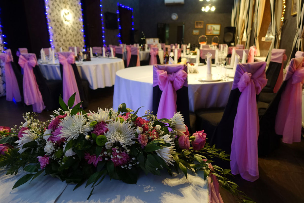 Банкетный зал Quartier Gourmet — фото 11