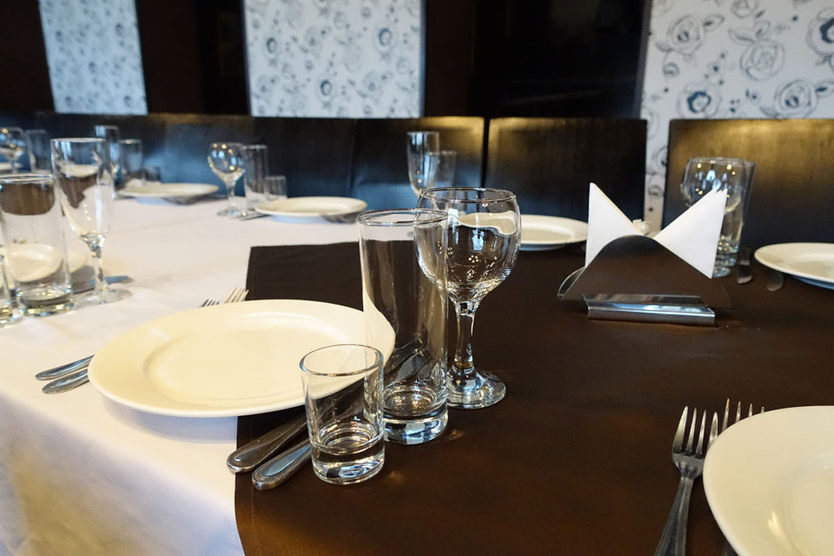 Банкетный зал Quartier Gourmet — фото 12