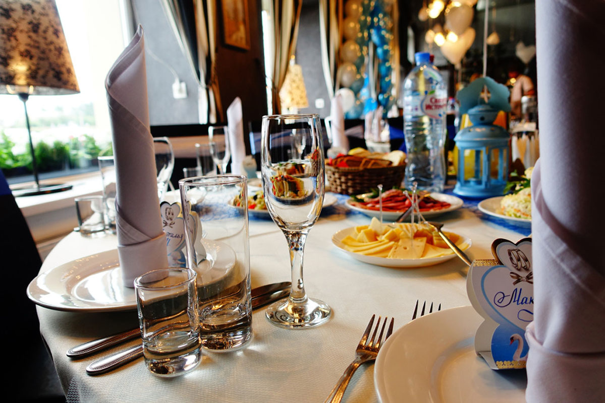 Банкетный зал Quartier Gourmet — фото 14