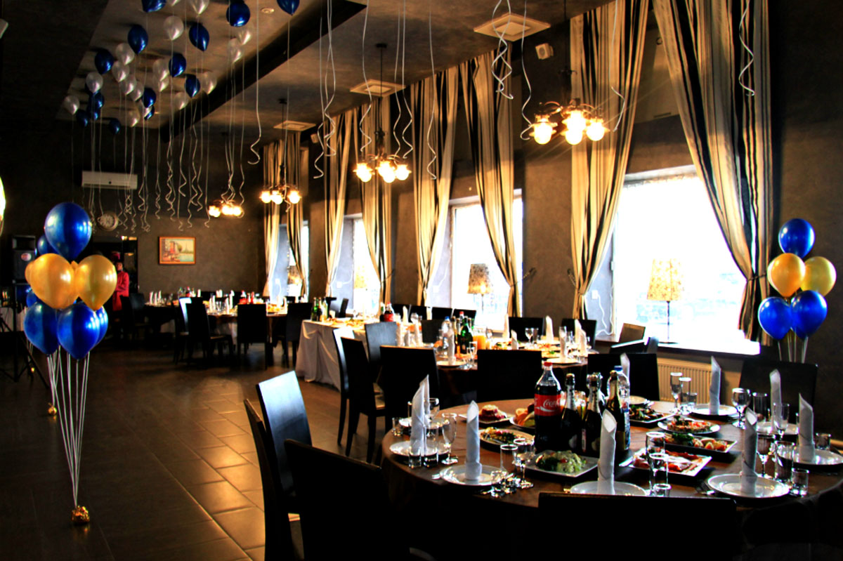 Банкетный зал Quartier Gourmet — фото 15