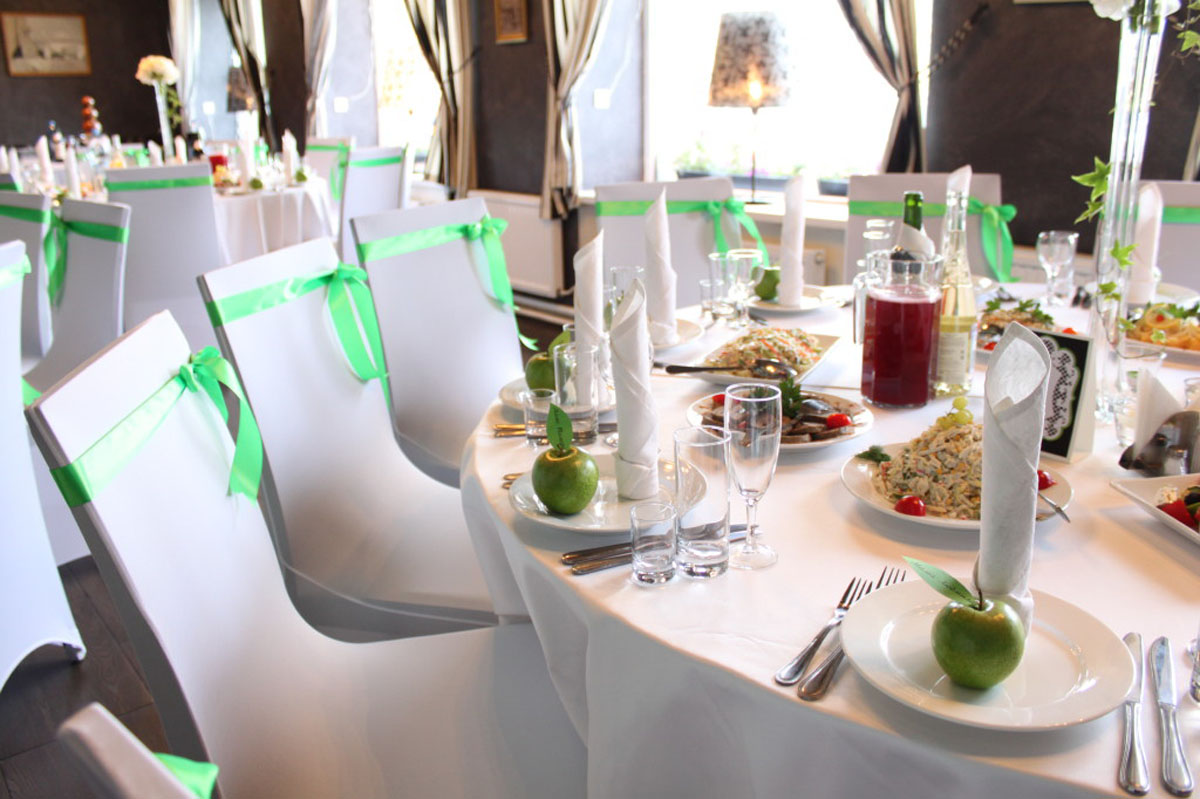 Банкетный зал Quartier Gourmet — фото 16