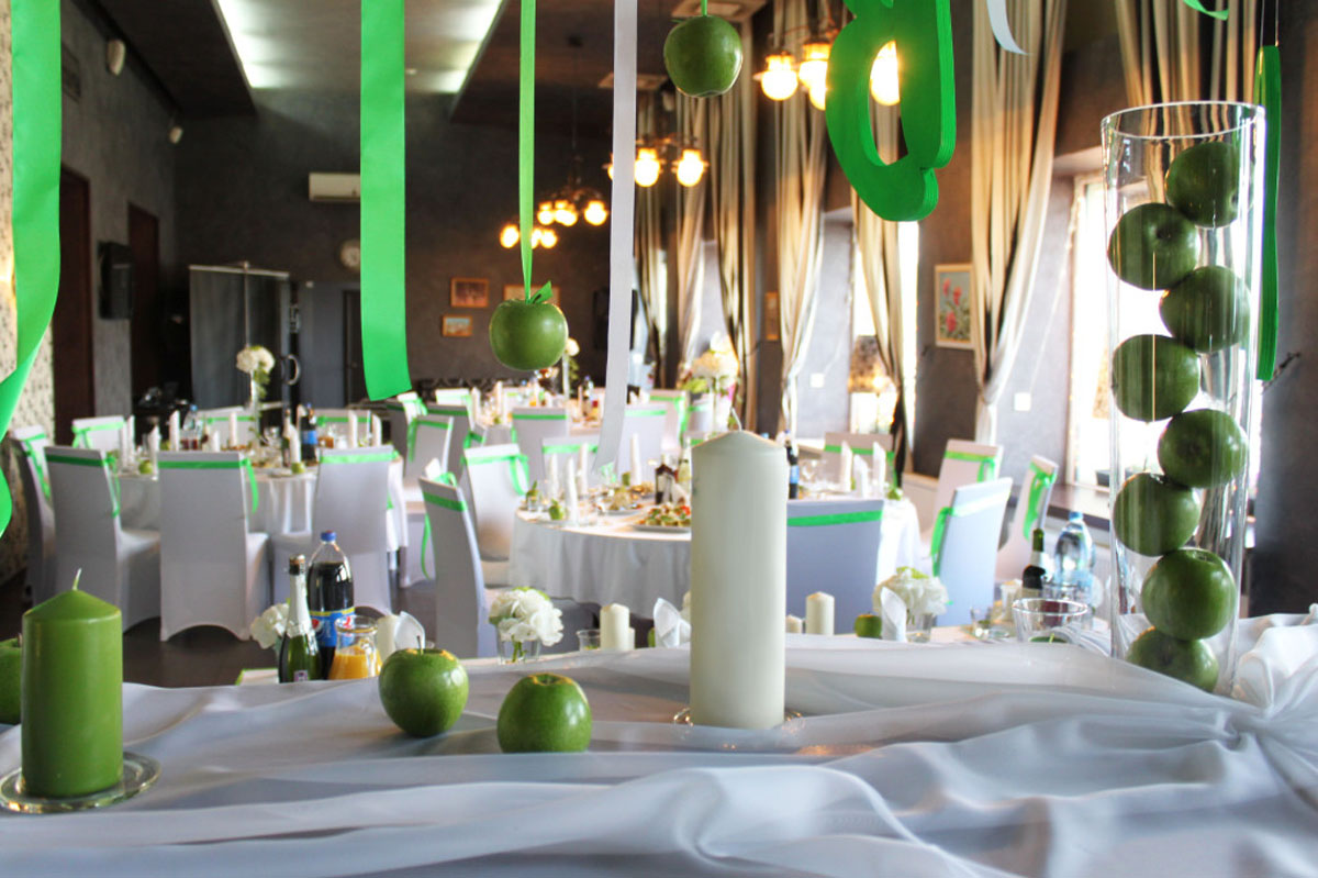 Банкетный зал Quartier Gourmet — фото 17