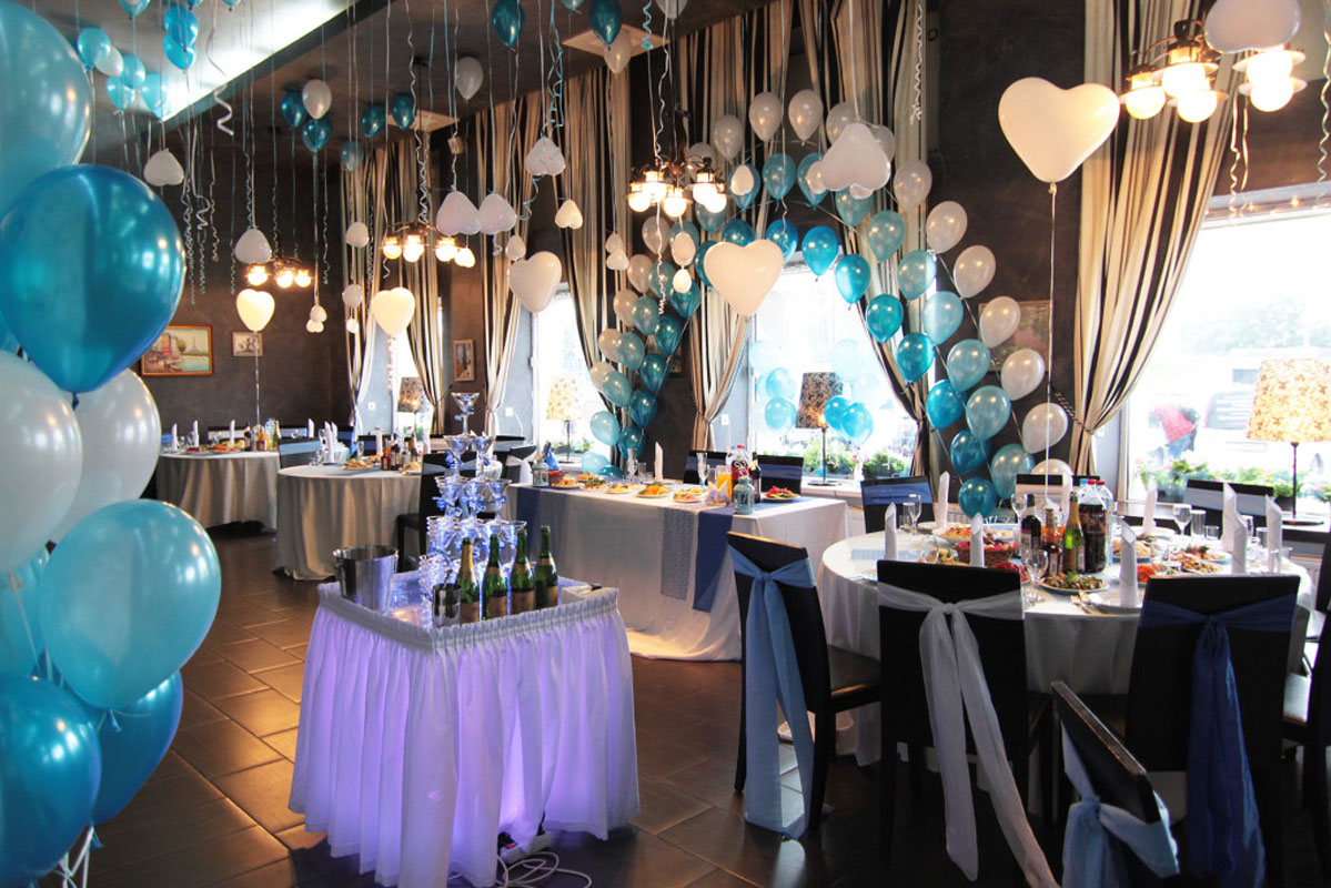 Банкетный зал Quartier Gourmet — фото 18