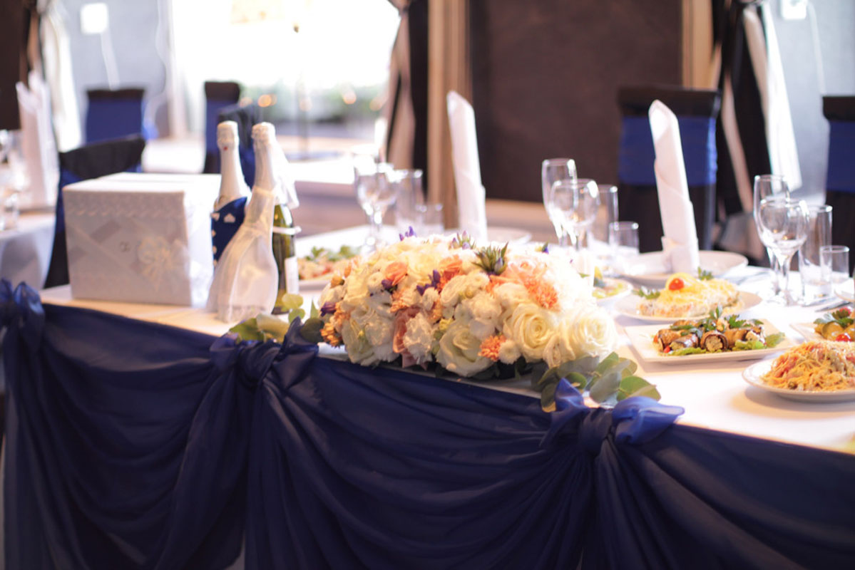 Банкетный зал Quartier Gourmet — фото 19