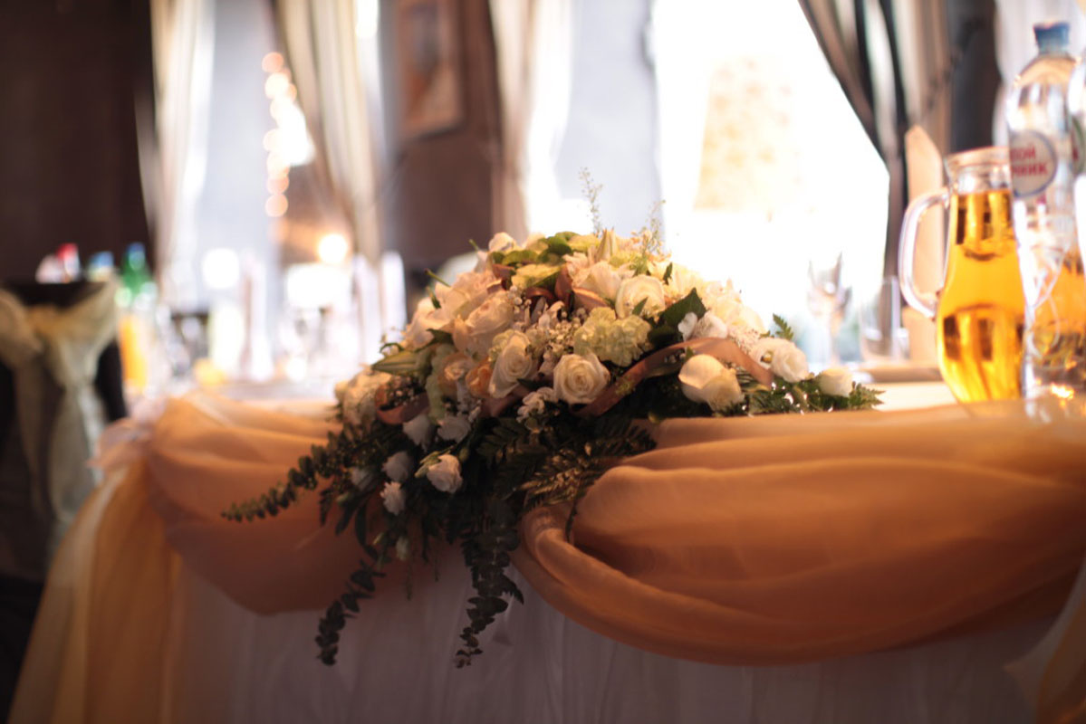 Банкетный зал Quartier Gourmet — фото 20