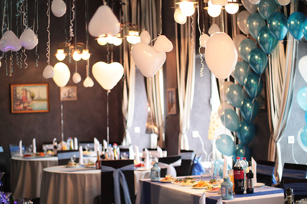 Банкетный зал Quartier Gourmet — фото 21