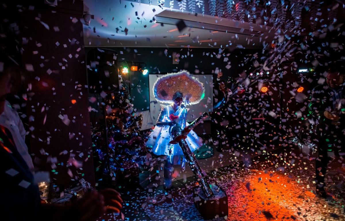 Банкетный зал Quartier Gourmet — фото 22