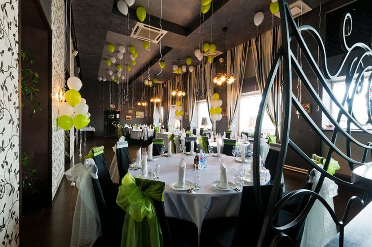 Банкетный зал Quartier Gourmet — фото 23