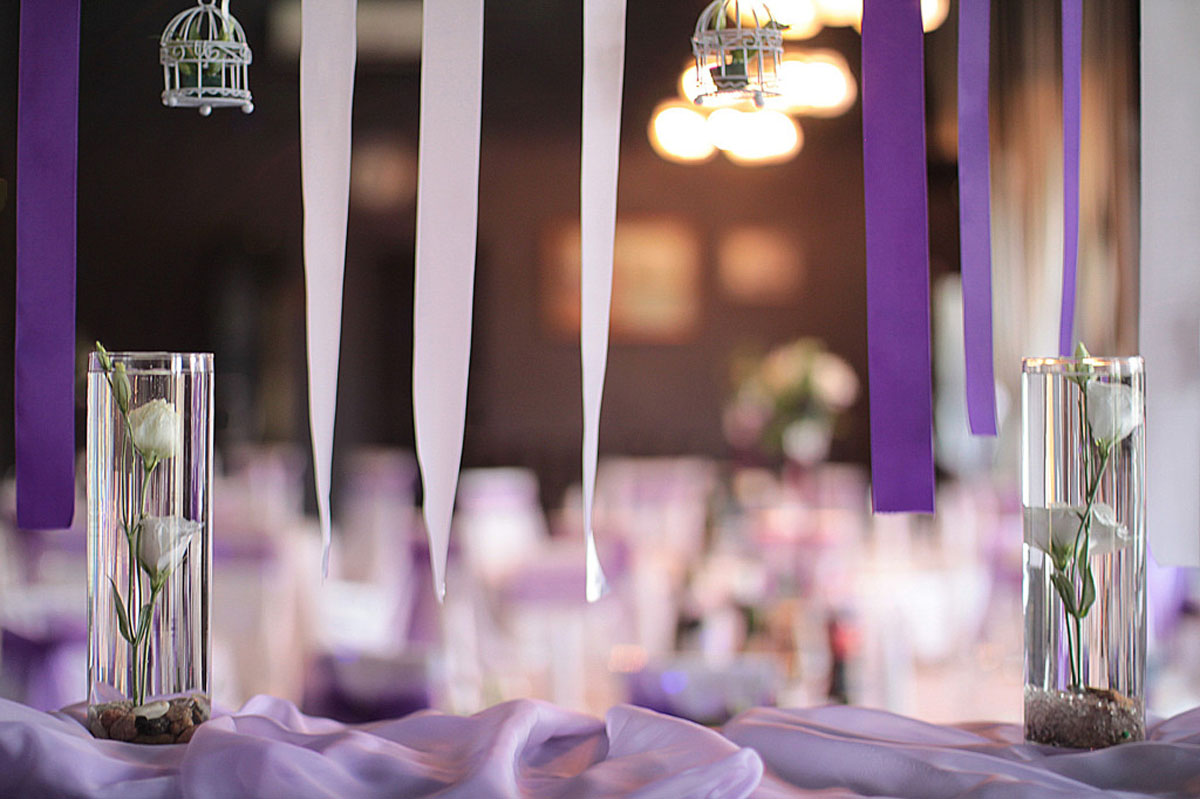 Банкетный зал Quartier Gourmet — фото 24