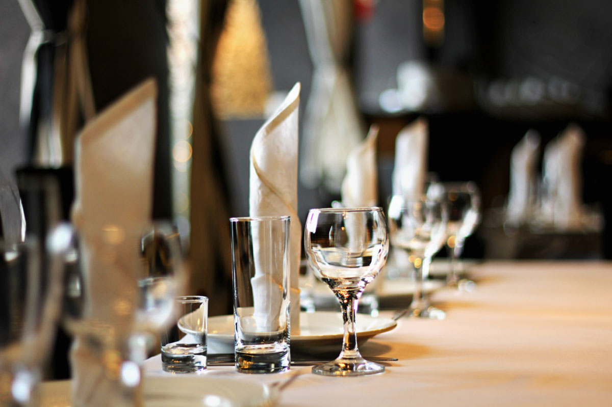 Банкетный зал Quartier Gourmet — фото 25