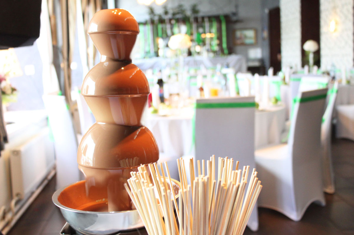 Банкетный зал Quartier Gourmet — фото 26