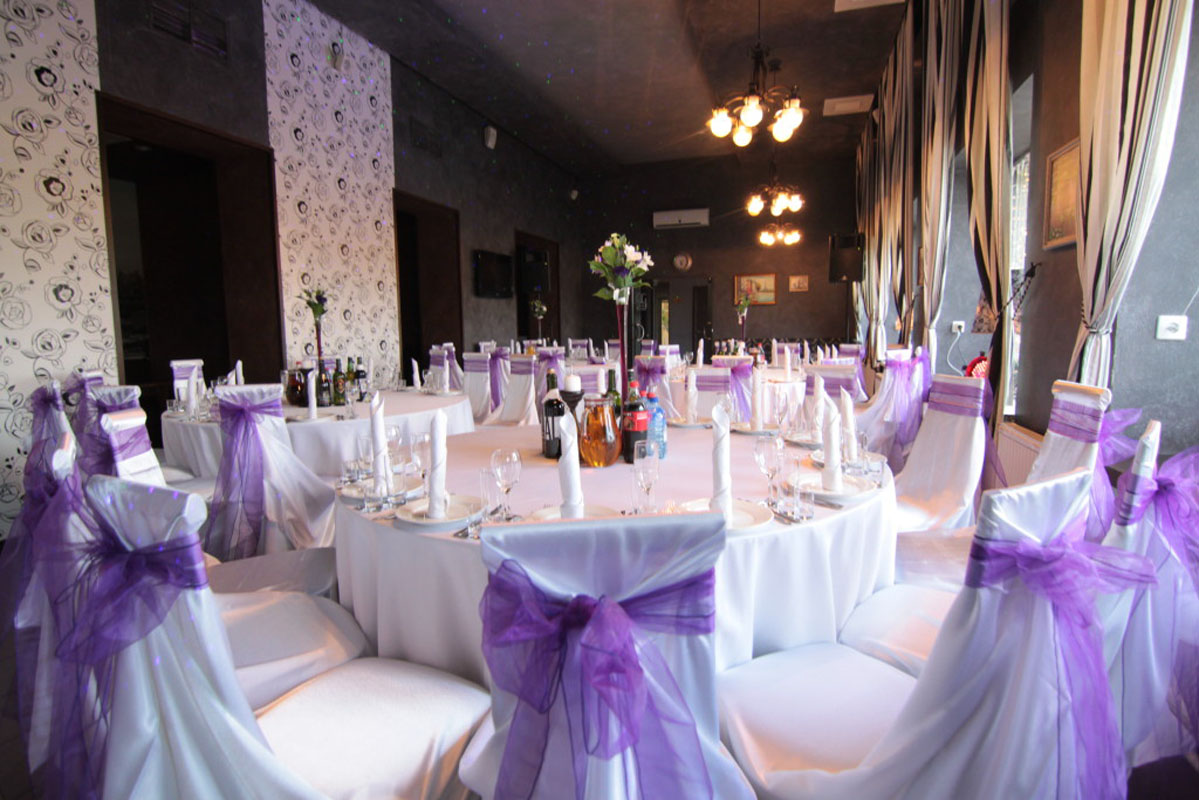 Банкетный зал Quartier Gourmet — фото 27