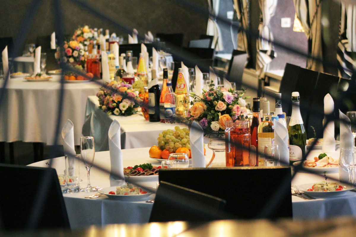 Банкетный зал Quartier Gourmet — фото 28