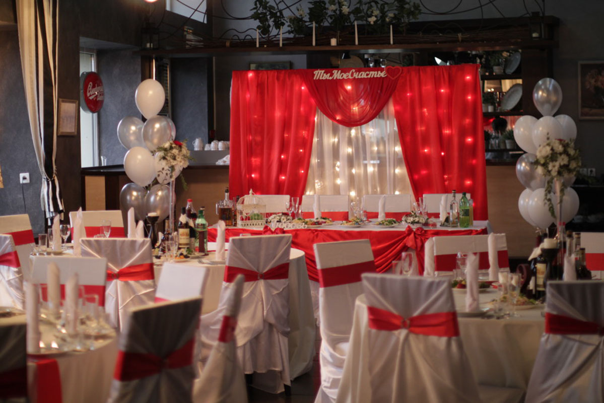 Банкетный зал Quartier Gourmet — фото 29