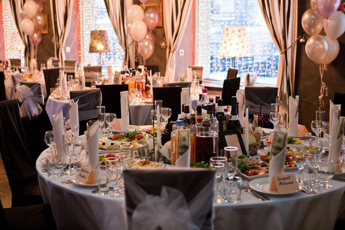 Банкетный зал Quartier Gourmet — фото 30