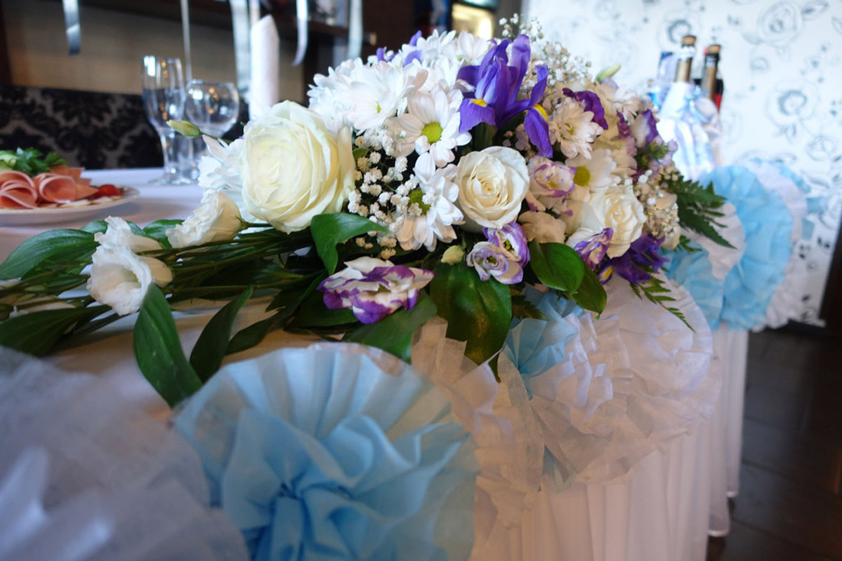 Банкетный зал Quartier Gourmet — фото 31