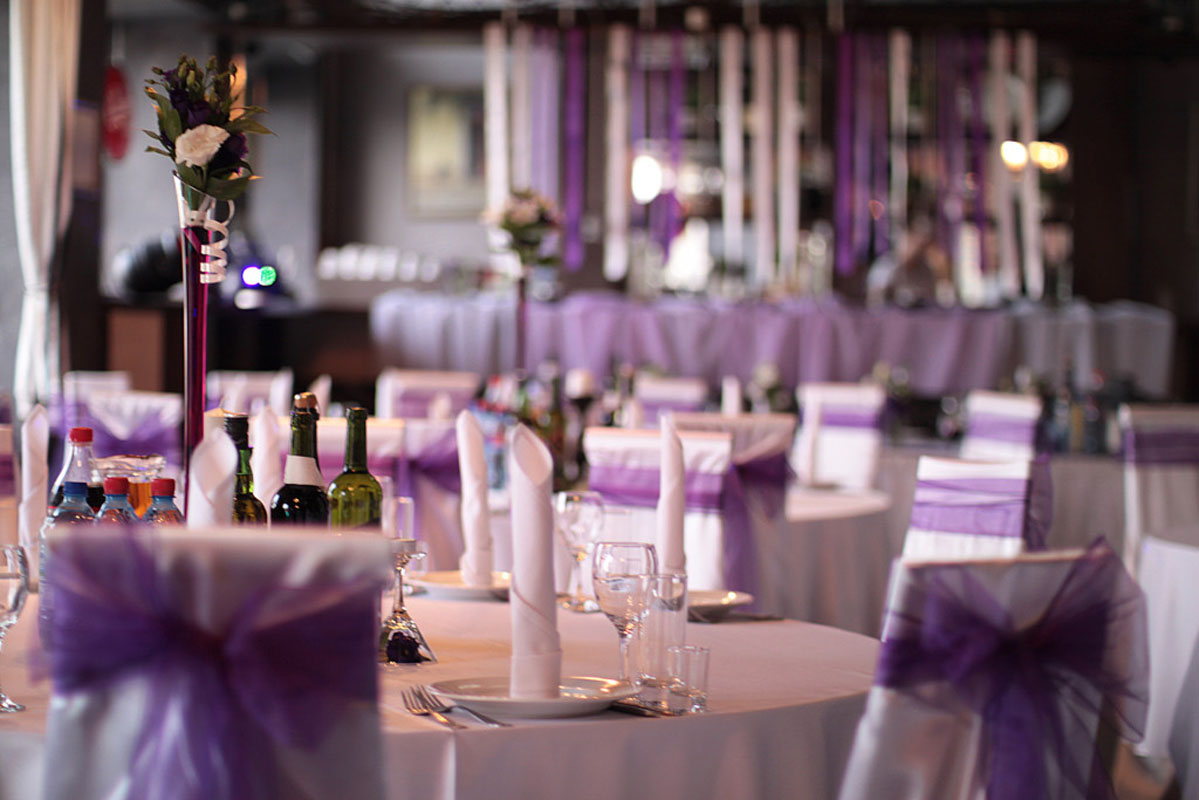 Банкетный зал Quartier Gourmet — фото 32