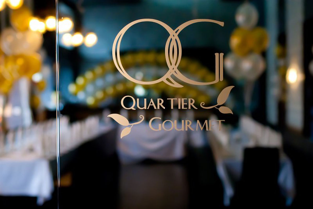 Банкетный зал Quartier Gourmet — фото 33