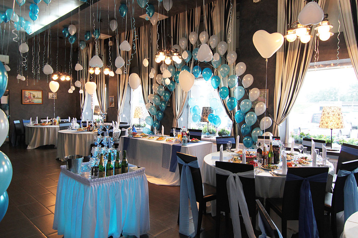 Банкетный зал Quartier Gourmet — фото 34