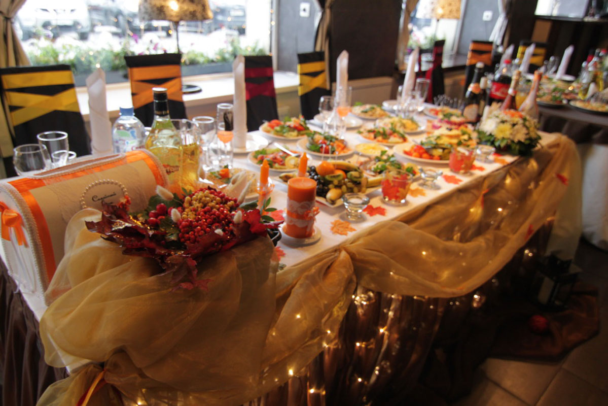 Банкетный зал Quartier Gourmet — фото 35