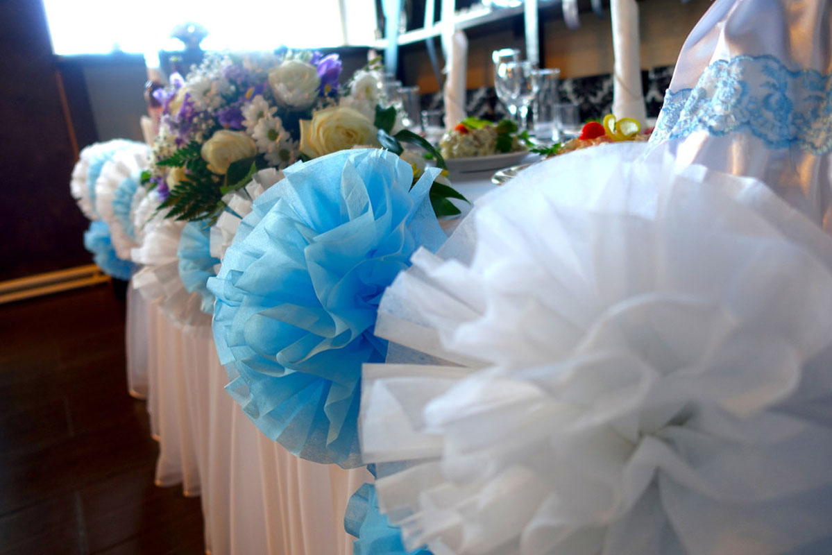 Банкетный зал Quartier Gourmet — фото 36