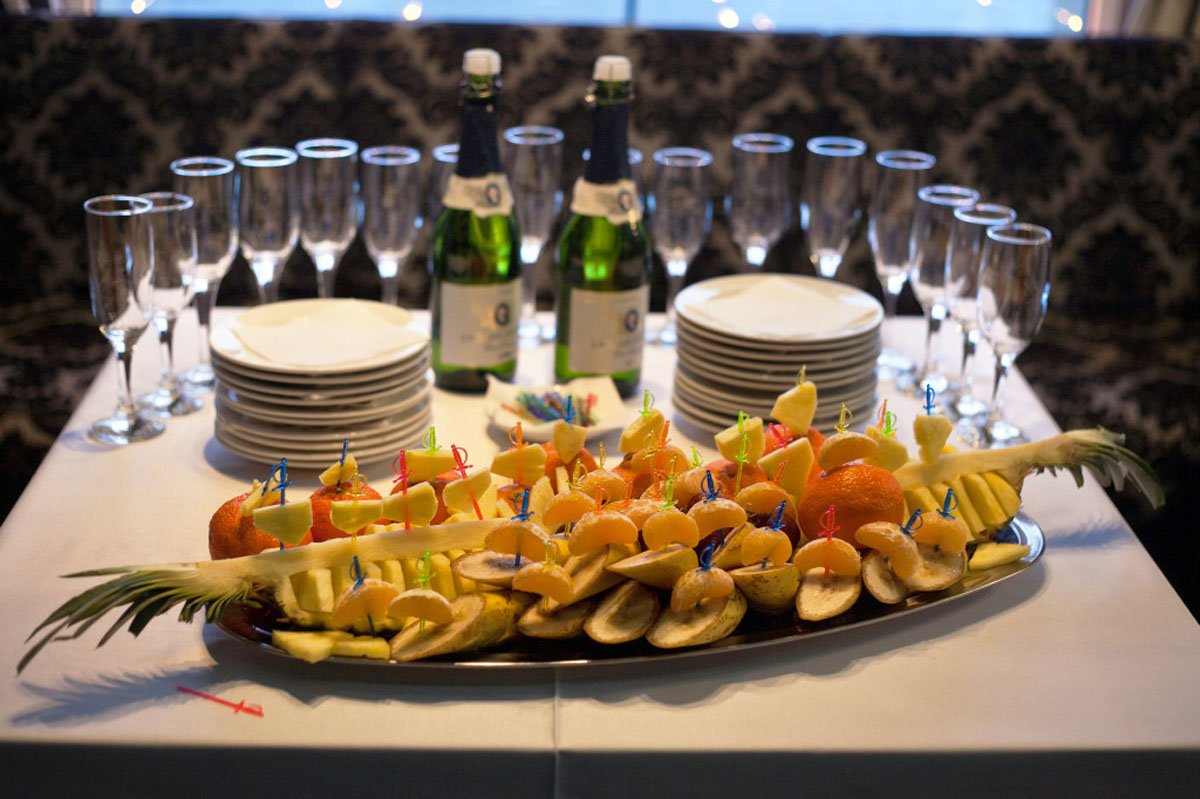 Банкетный зал Quartier Gourmet — фото 37