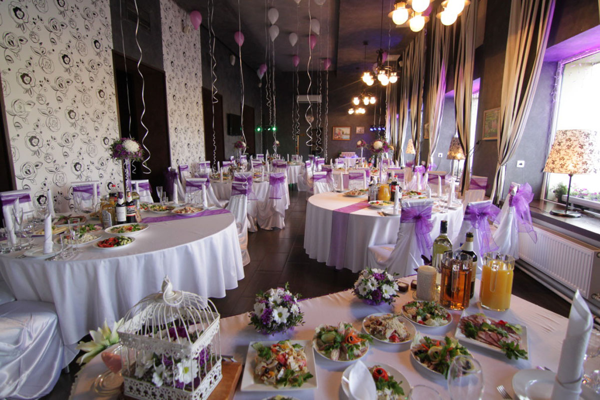 Банкетный зал Quartier Gourmet — фото 38