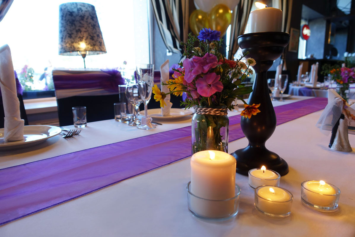 Банкетный зал Quartier Gourmet — фото 40