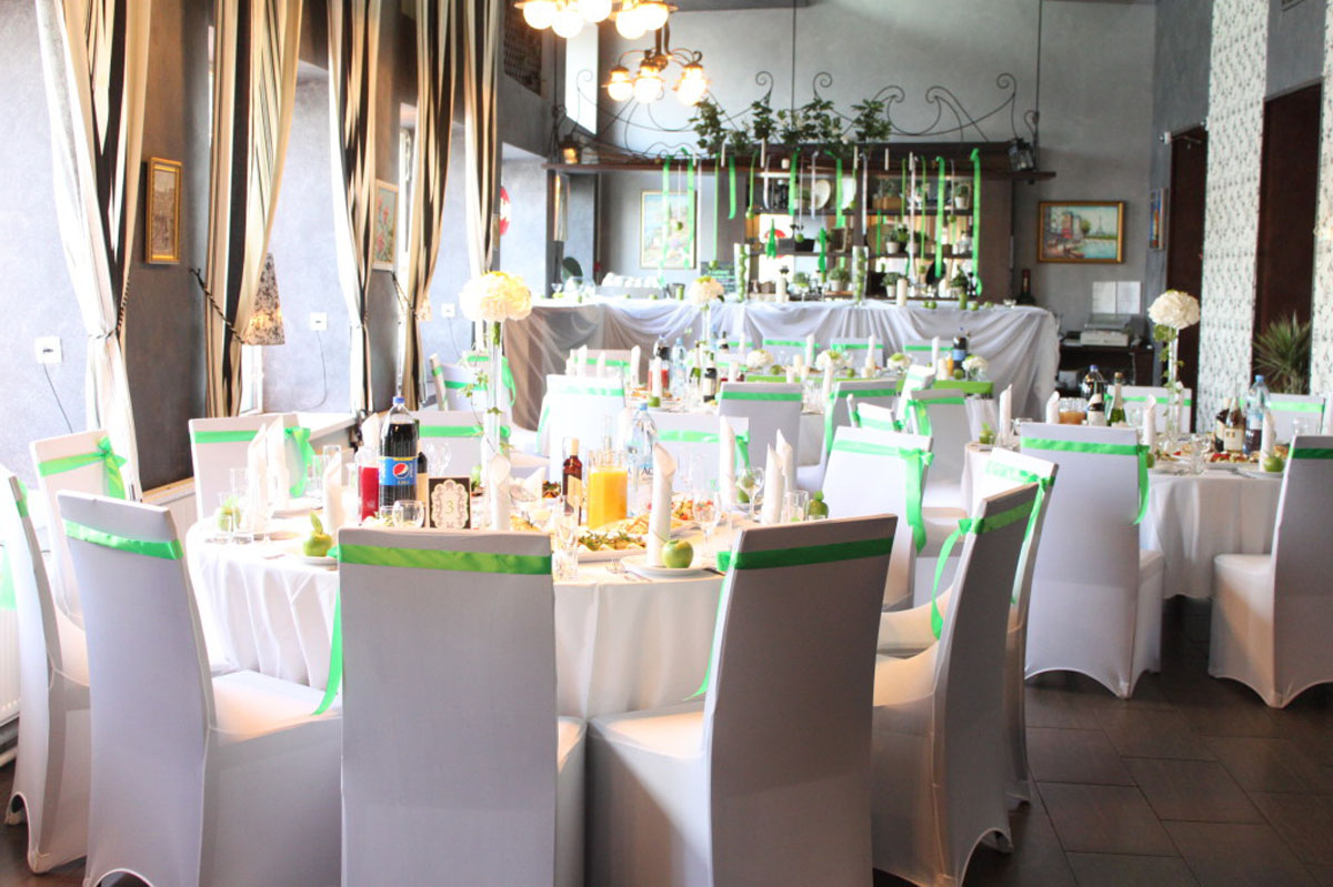 Банкетный зал Quartier Gourmet — фото 41