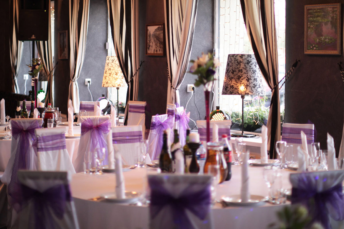 Банкетный зал Quartier Gourmet — фото 43