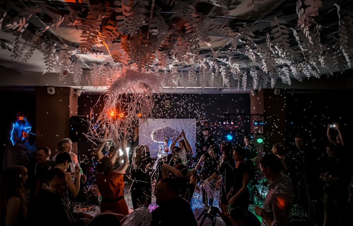 Банкетный зал Quartier Gourmet — фото 44