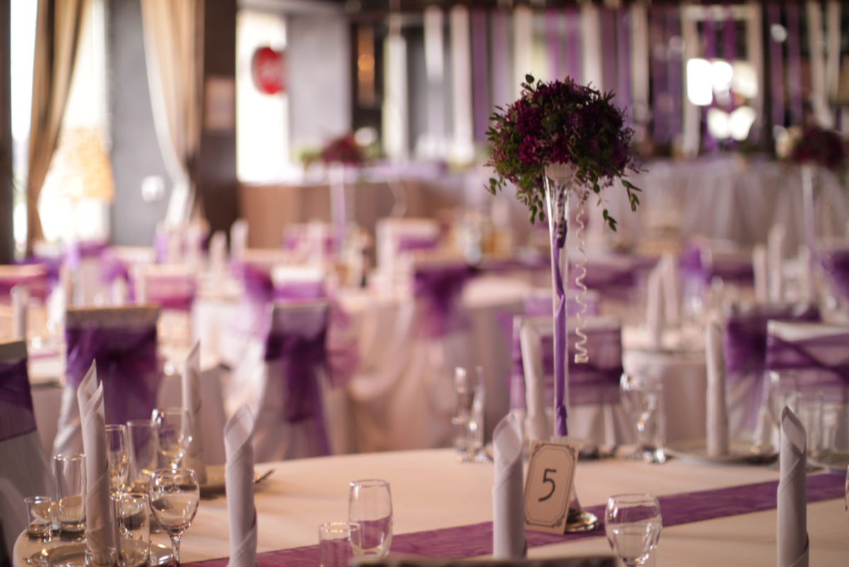 Банкетный зал Quartier Gourmet — фото 45