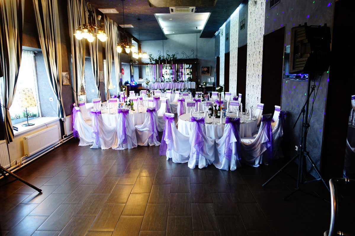 Банкетный зал Quartier Gourmet — фото 46