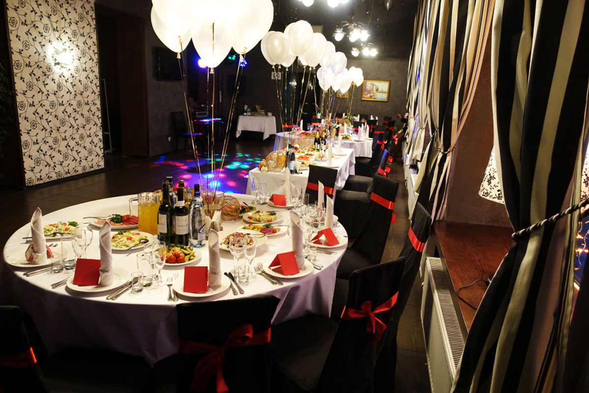 Банкетный зал Quartier Gourmet — фото 47