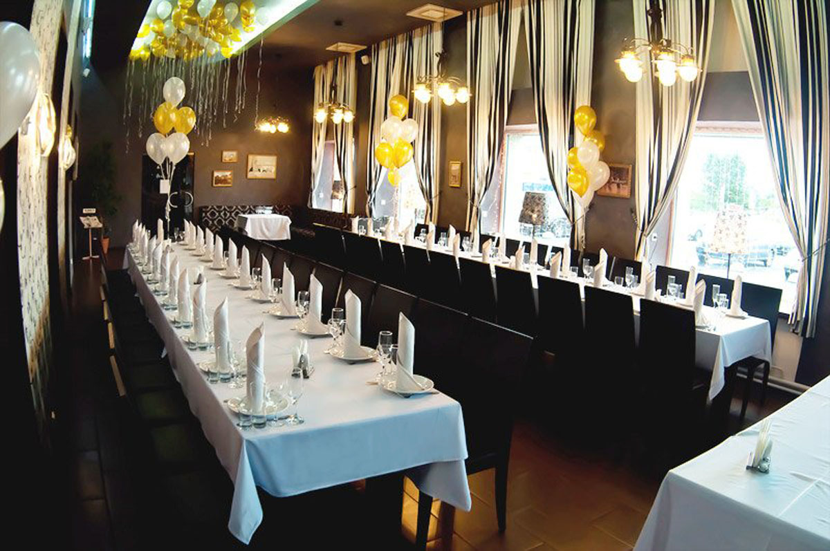 Банкетный зал Quartier Gourmet — фото 48