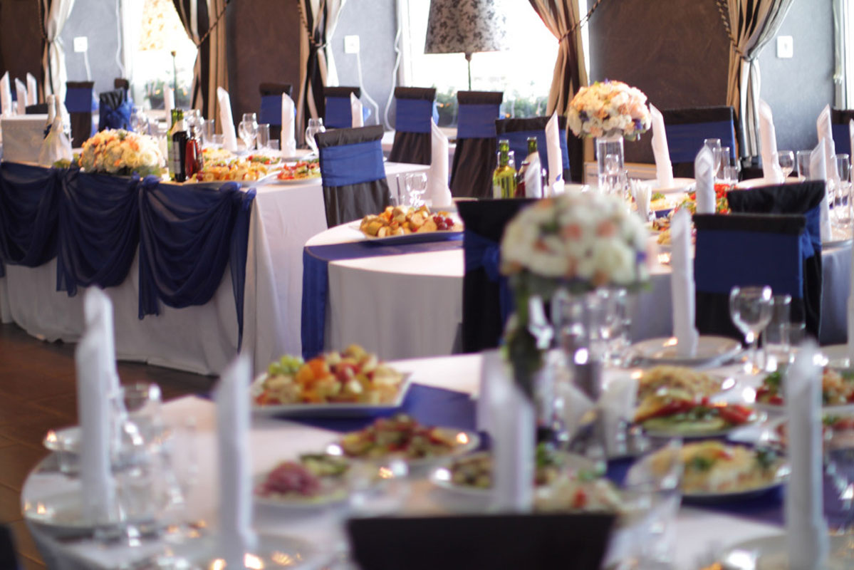 Банкетный зал Quartier Gourmet — фото 49