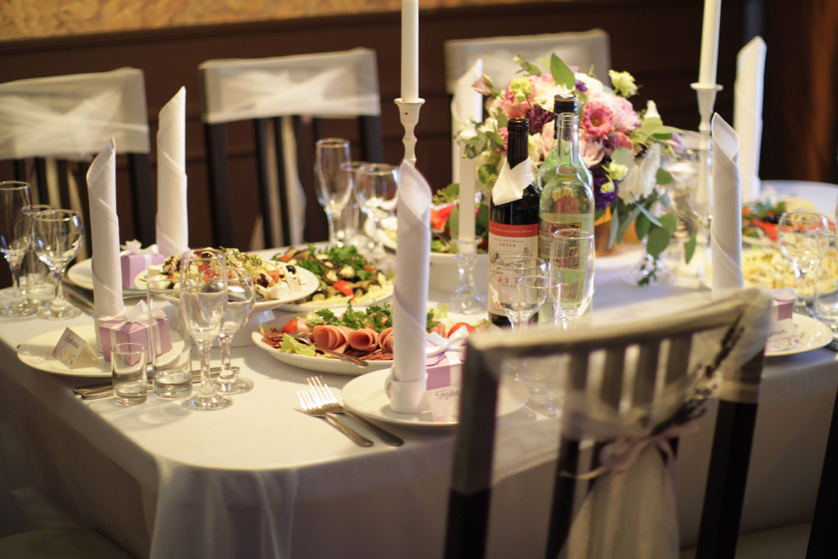 Банкетный зал Quartier Gourmet — фото 50