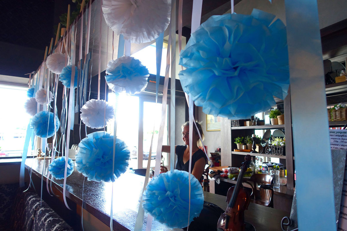 Банкетный зал Quartier Gourmet — фото 51