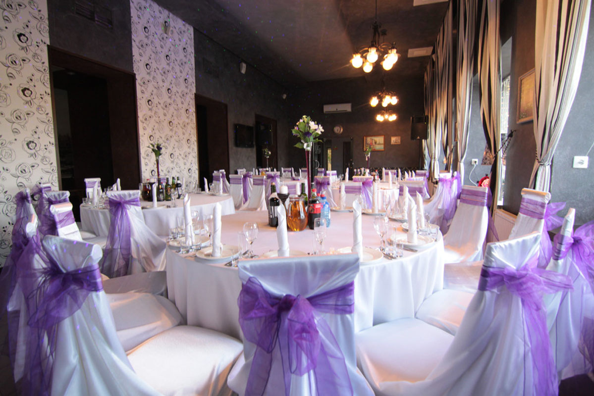 Банкетный зал Quartier Gourmet — фото 52