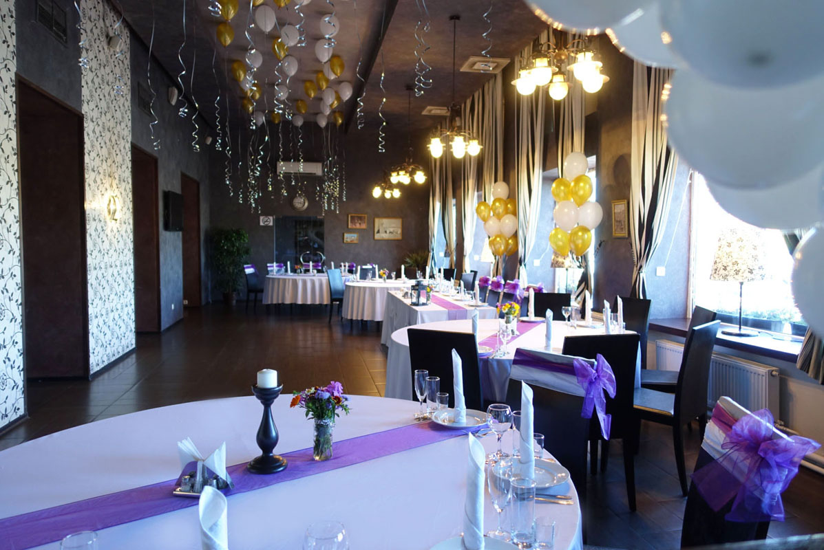 Банкетный зал Quartier Gourmet — фото 53