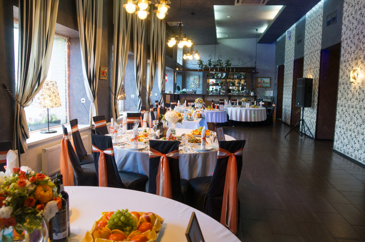 Банкетный зал Quartier Gourmet — фото 55