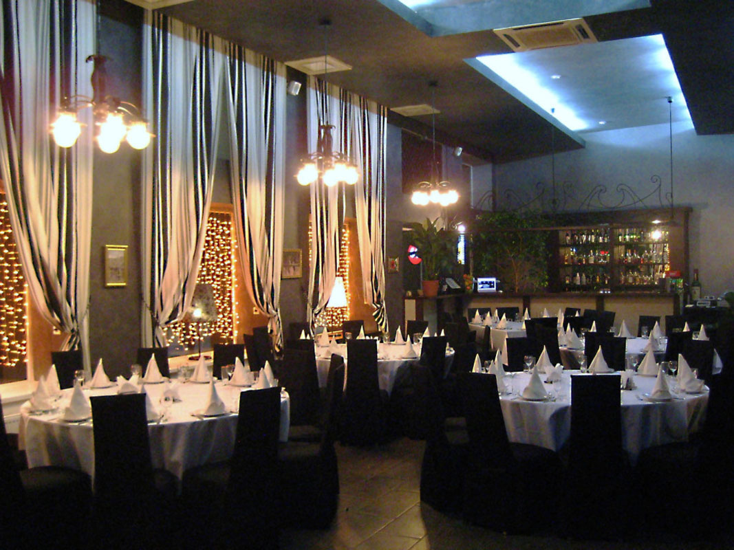 Банкетный зал Quartier Gourmet — фото 56