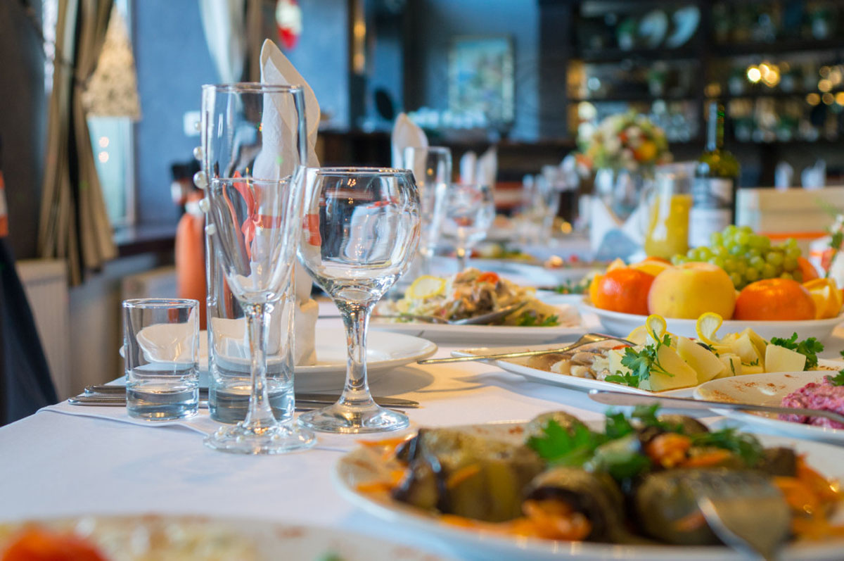 Банкетный зал Quartier Gourmet — фото 58