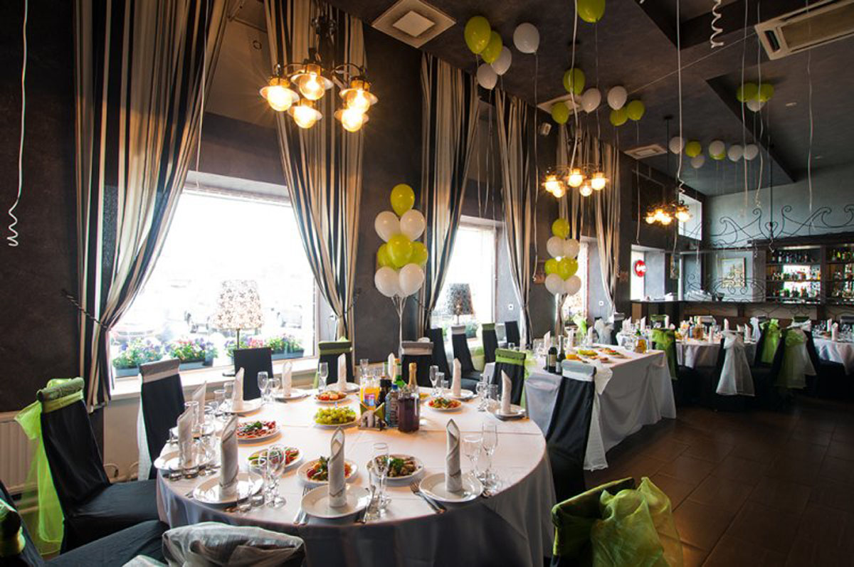 Банкетный зал Quartier Gourmet — фото 59