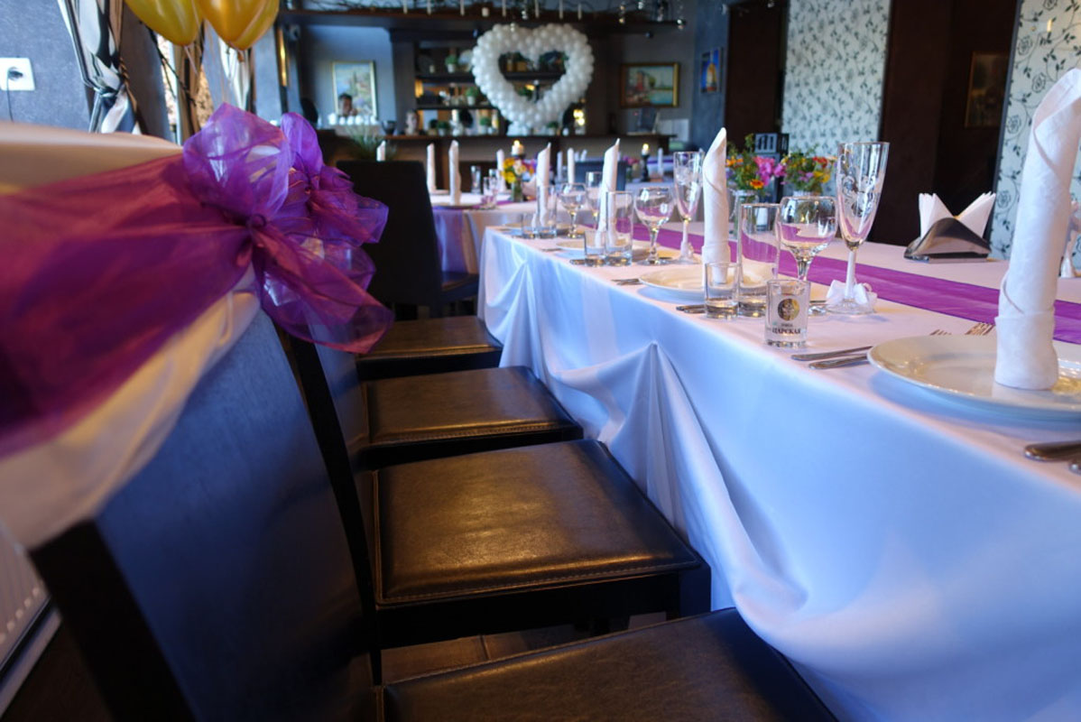 Банкетный зал Quartier Gourmet — фото 60