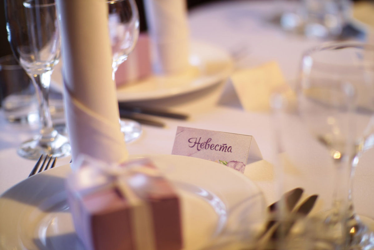 Банкетный зал Quartier Gourmet — фото 61