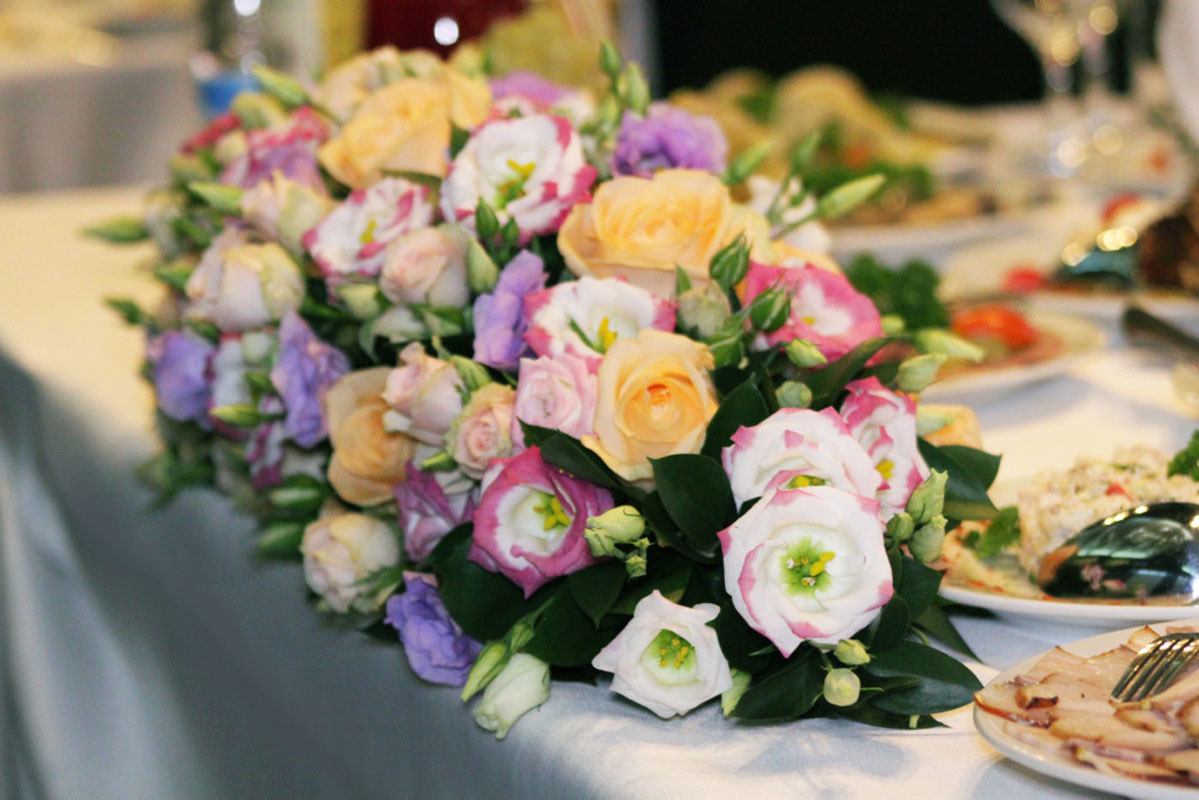 Банкетный зал Quartier Gourmet — фото 62