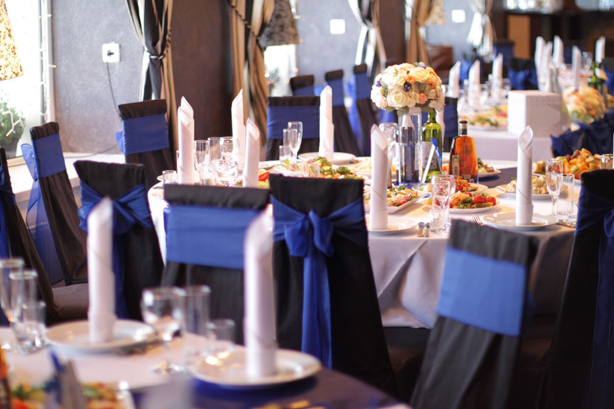 Банкетный зал Quartier Gourmet — фото 64