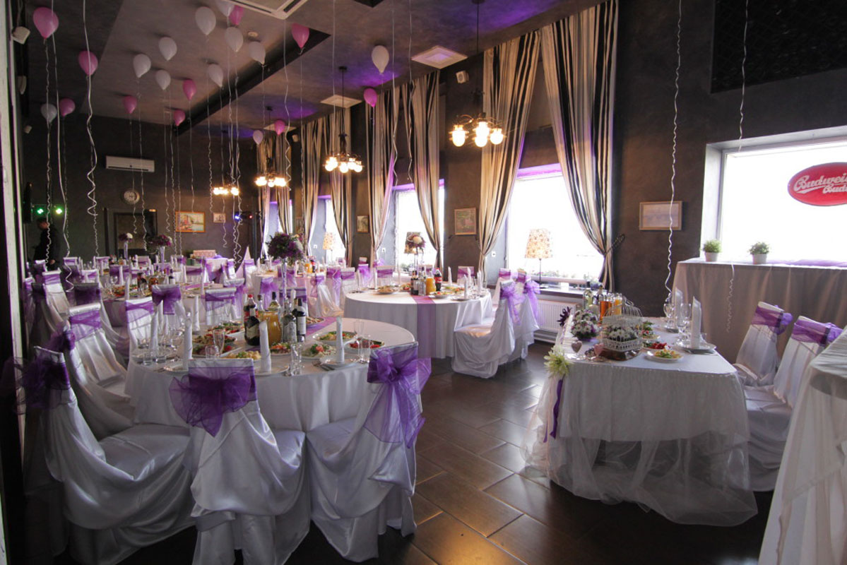 Банкетный зал Quartier Gourmet — фото 65